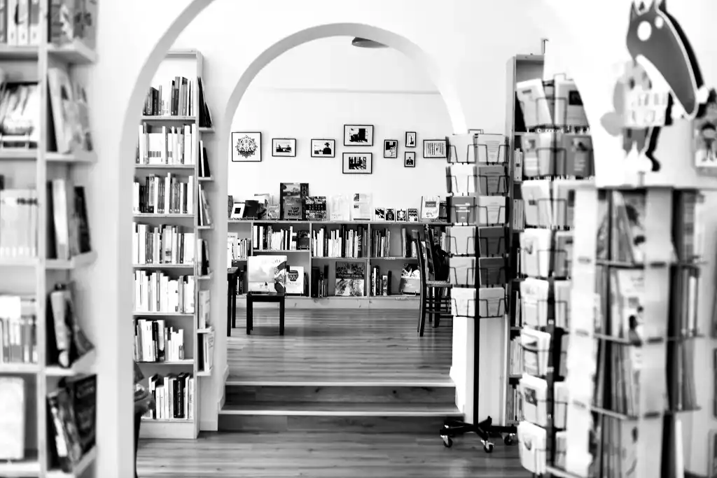 Organized interior space illustrating streamlined sales and invoicing workflows