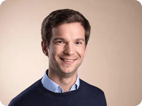 Odoo event management expert portrait