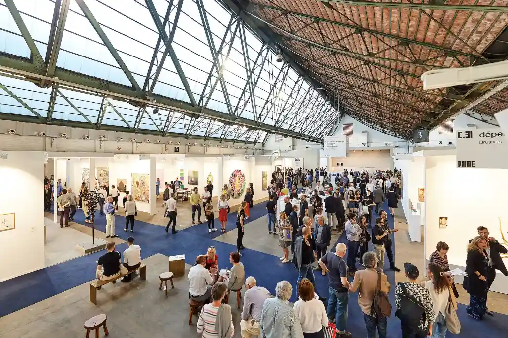 VIP guest area illustrating enhanced experience through event automation