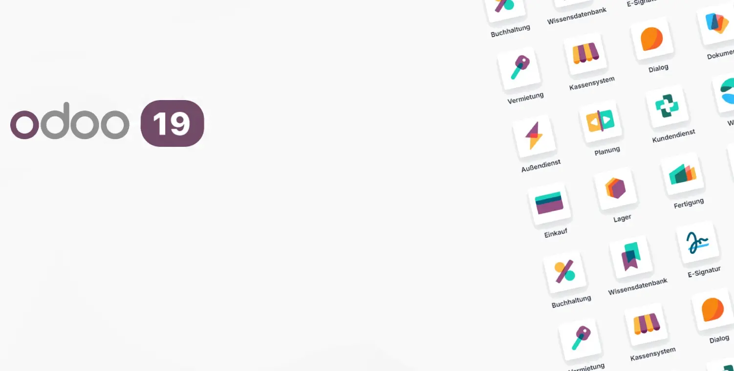 Odoo 19 illustration
